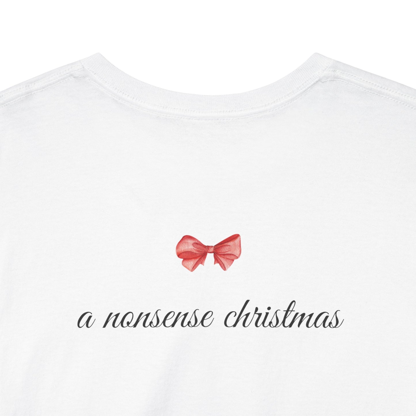 T-shirt Nonsense Christmas